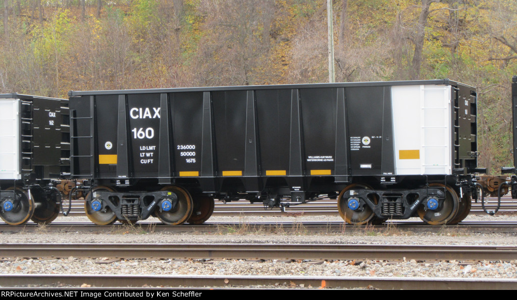 CIAX 160